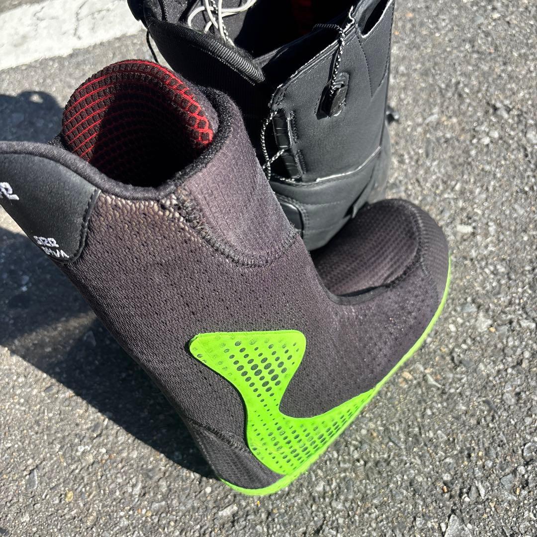 バートンstepon 右足