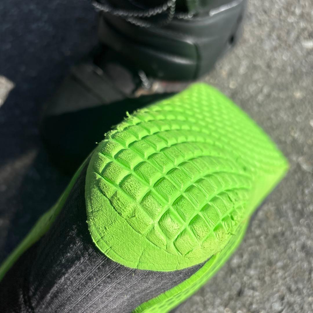 バートンstepon 右足