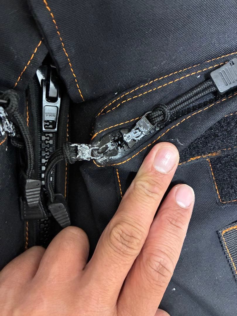 ライフジャケットMC works'/ROCKMAN VEST-1R