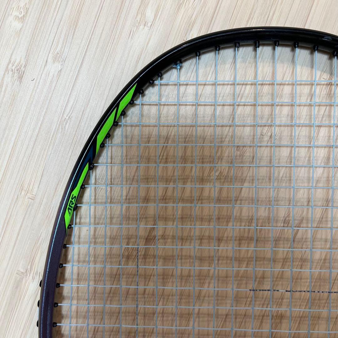 ラケット AURASPEED 90S 3UG5 Victor