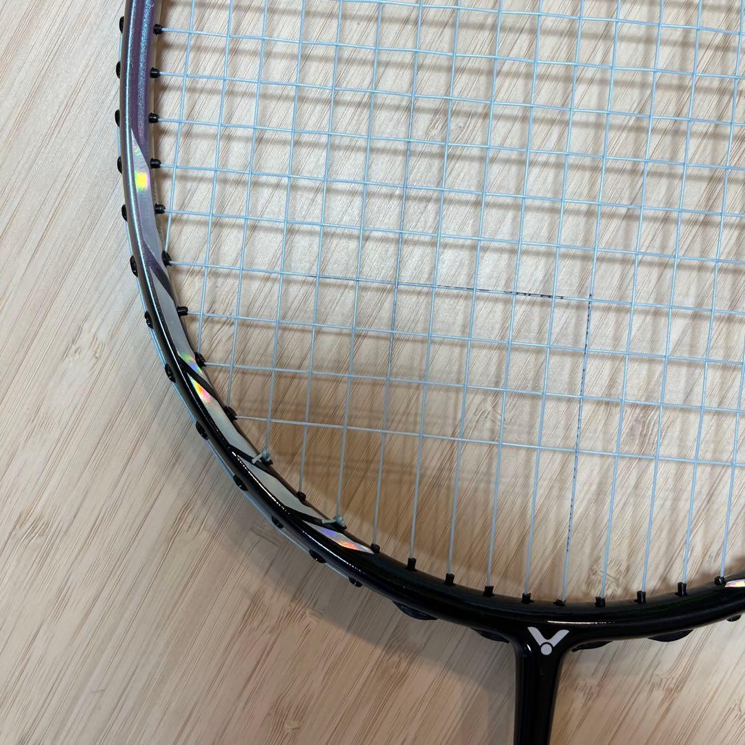 ラケット AURASPEED 90S 3UG5 Victor