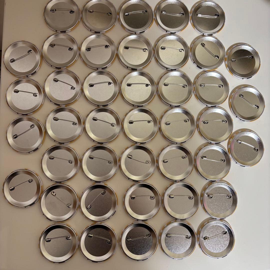 伏見ガク にじさんじ ぷち 缶バッジ 42個セット