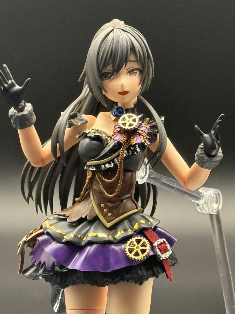 松*様 30MS 白瀬咲耶 完成品