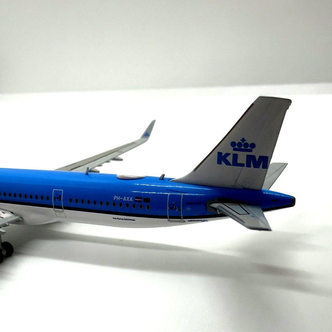 激レア 希少 AIRBUS A321NEO KLM GJKLM2291