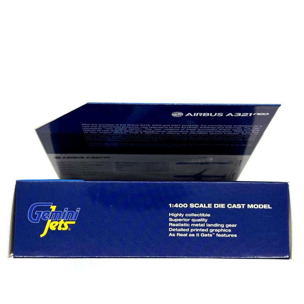 激レア 希少 AIRBUS A321NEO KLM GJKLM2291