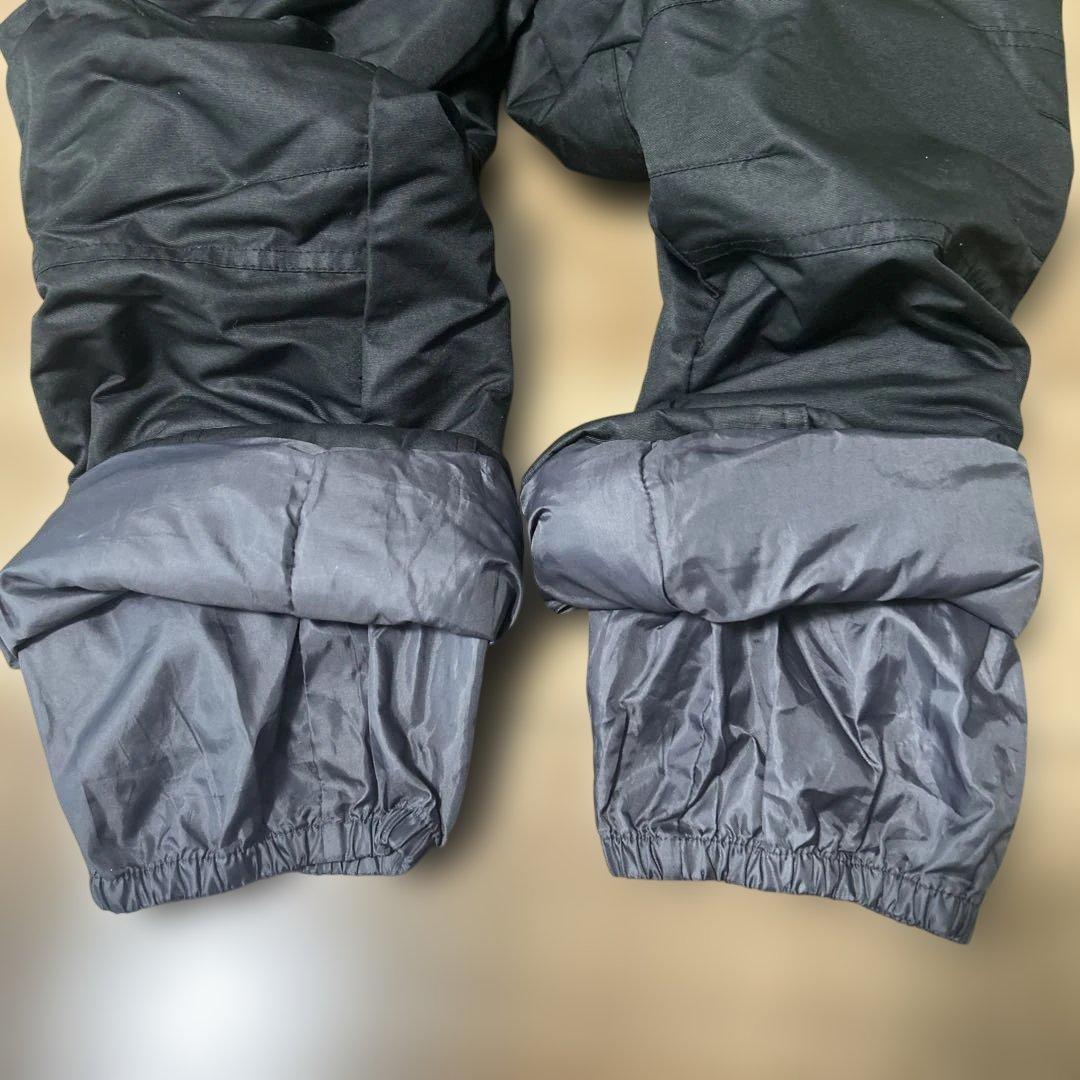 HEAD スノーボードウェア 130 上下、ARC Styleゴーグル　計3点