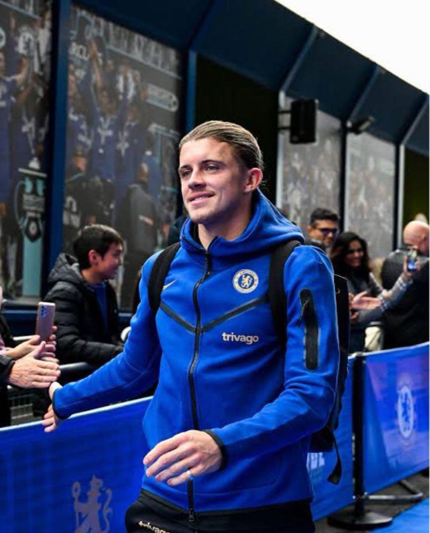 カ*イ様 ナイキ テックフリース チェルシー 上のみ海外限定 胸スポンサー付き