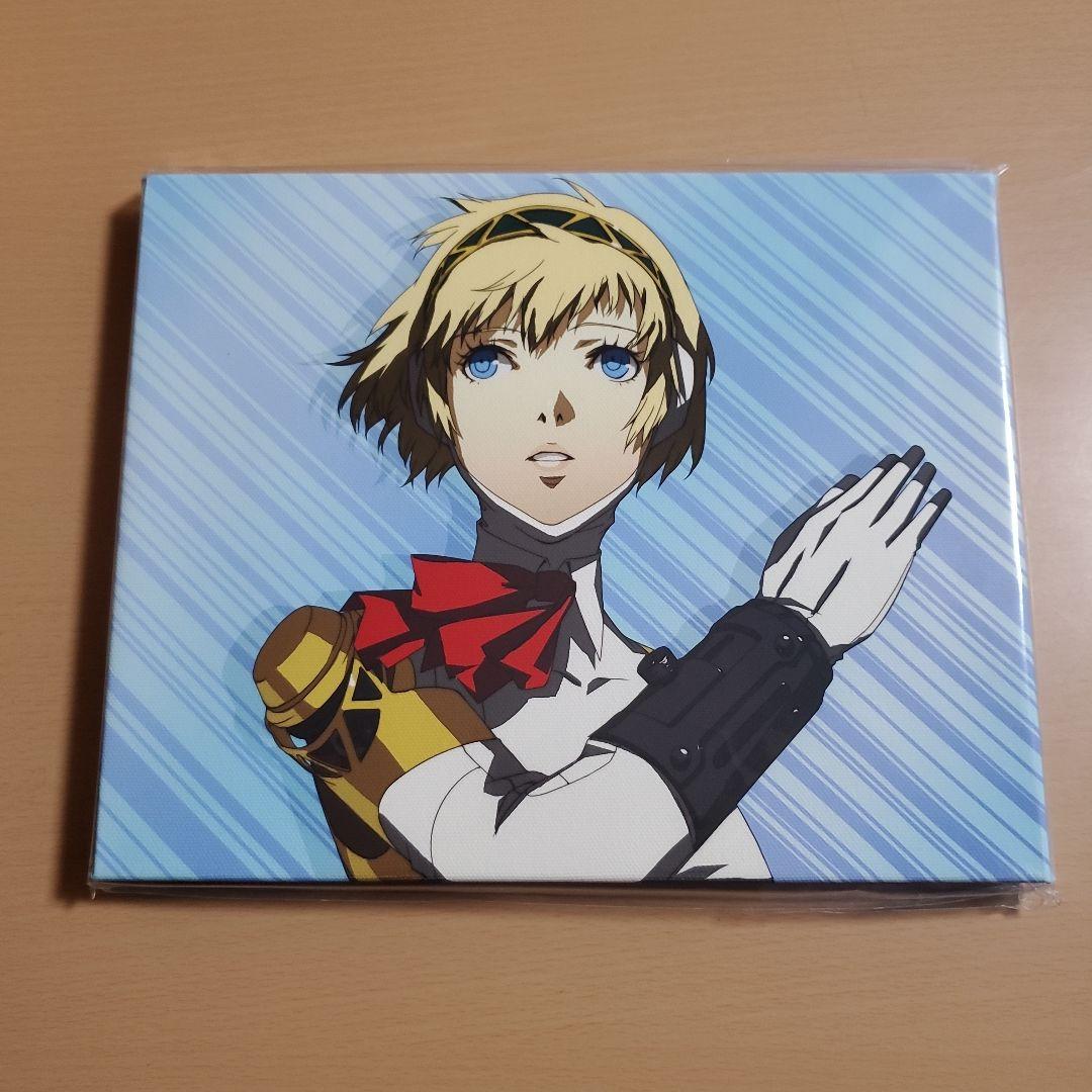 ペルソナ3 キャラファインボード キャンバスアート アイギス