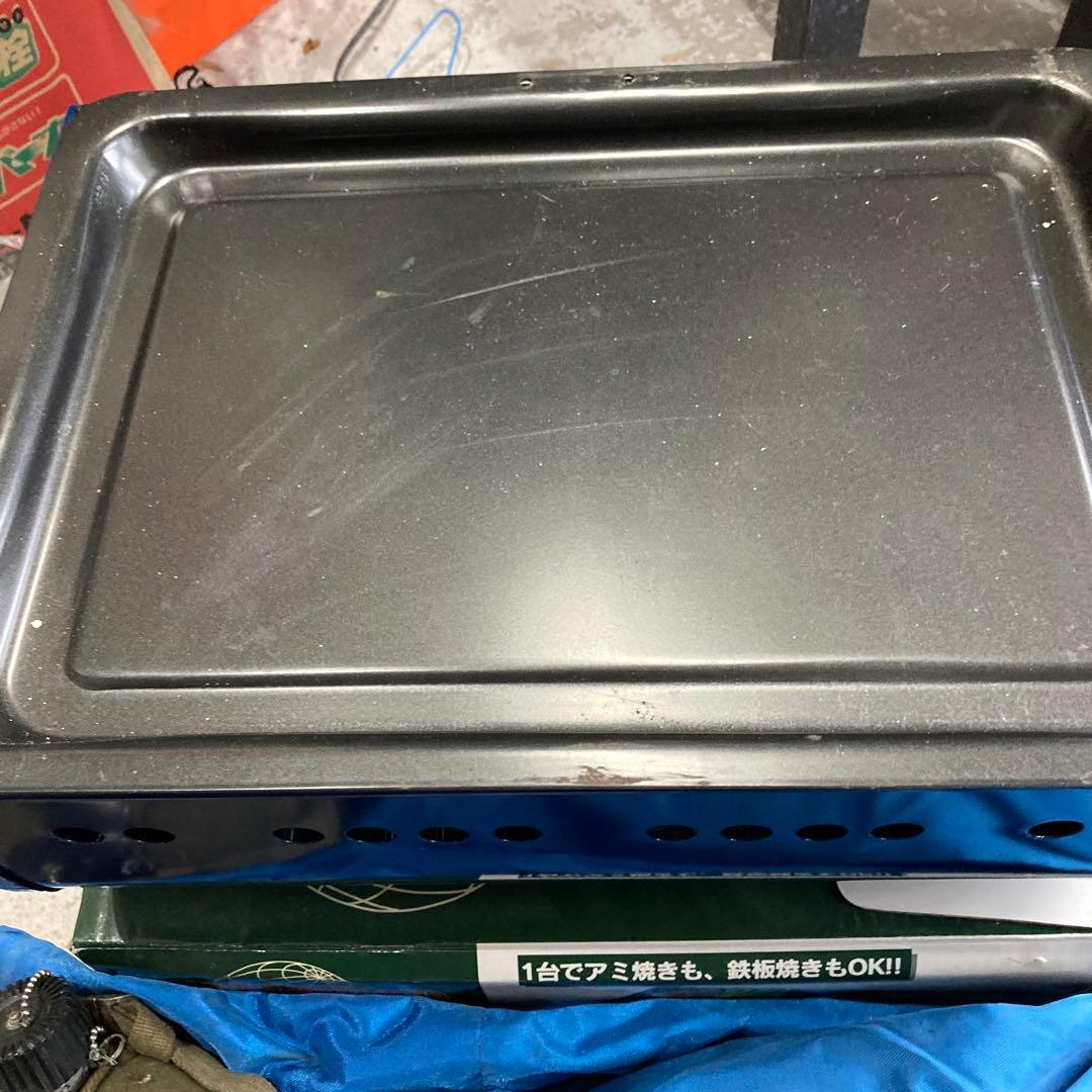 EARTHWIND バーベキューコンロ　セット キャンプセット