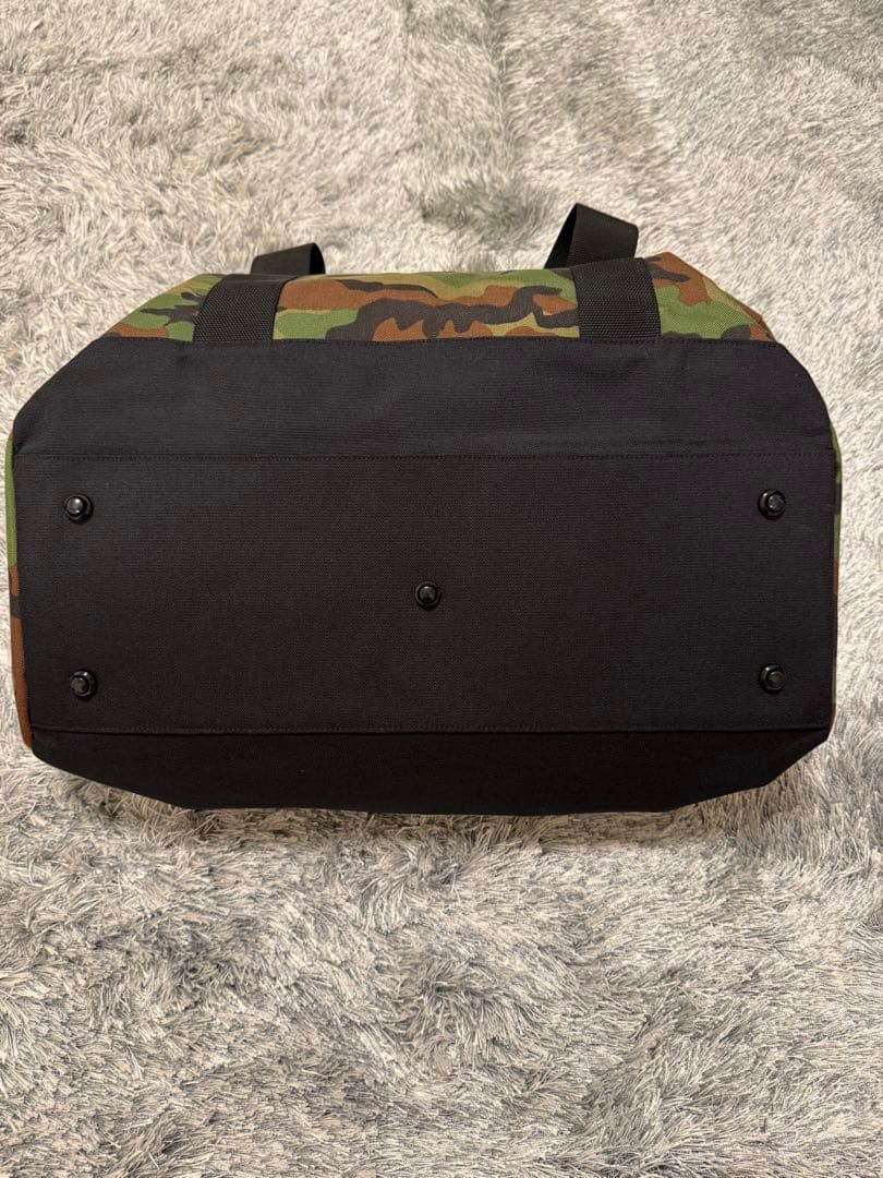 マークアンドロナ　2WAY ボストンバッグ