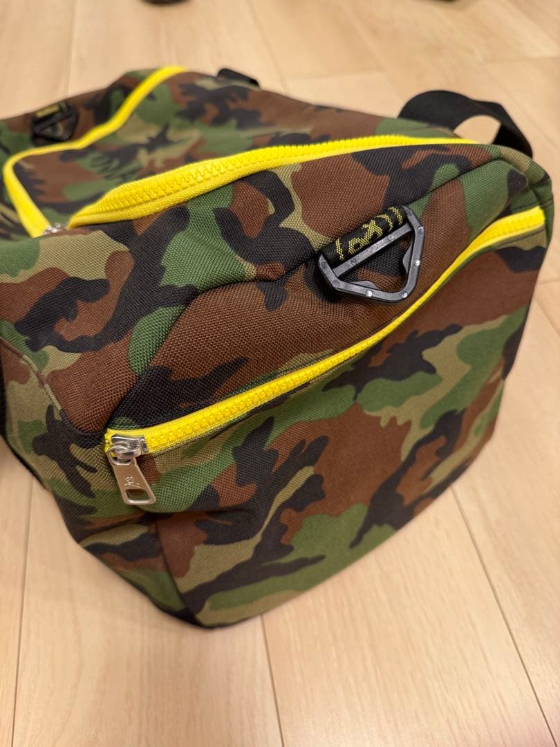 マークアンドロナ　2WAY ボストンバッグ