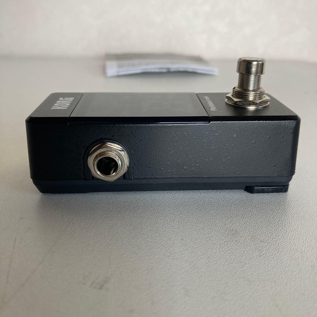 その他 Pitchblack mini PB-MINI CHROMATIC TUNER