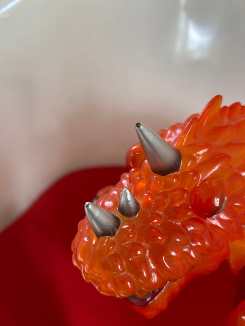 特撮 INSTINCTOY VINCENT VS LIQUID THE MAGMA