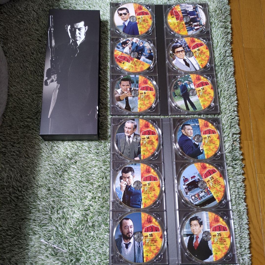 西部警察 DVD ボックスセット 1-26