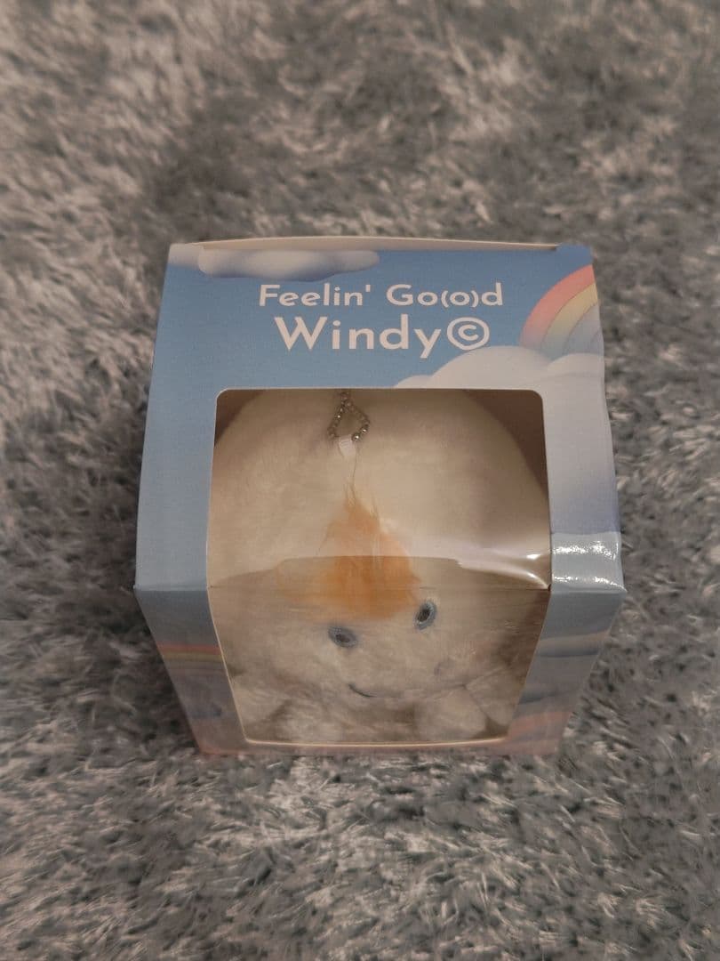 Windyちゃん ぬいぐるみ