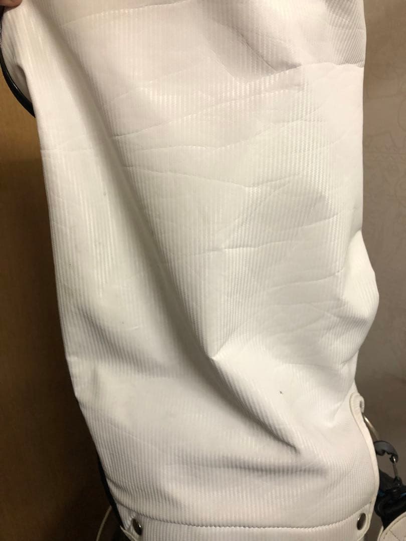 【送料込み】マンシングウェア　キャディバッグ　ゴルフバッグ