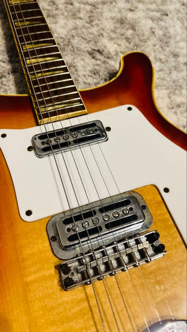 【レア】Greco リッケンバッカー RG550 訳あり品