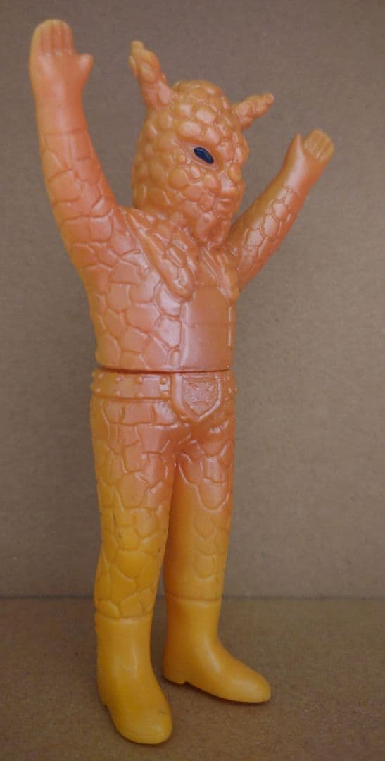 【当時物】【希少】【ポピー 】アルマジロング ☆仮面ライダー ショッカー 怪人