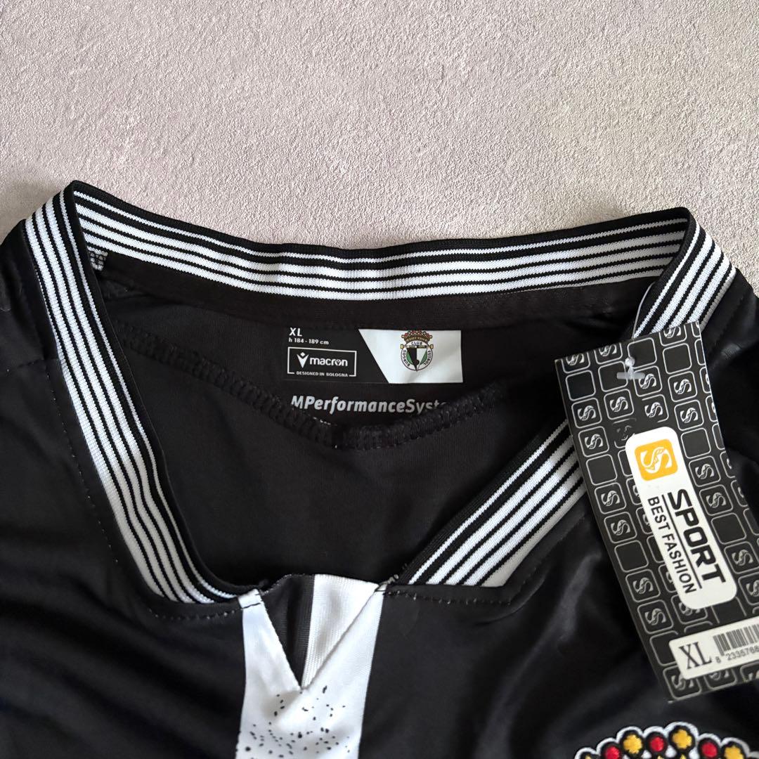 【新品タグ付】⭐︎ブルゴスCF 3rdユニフォーム XL 激レア　スペインリーグ