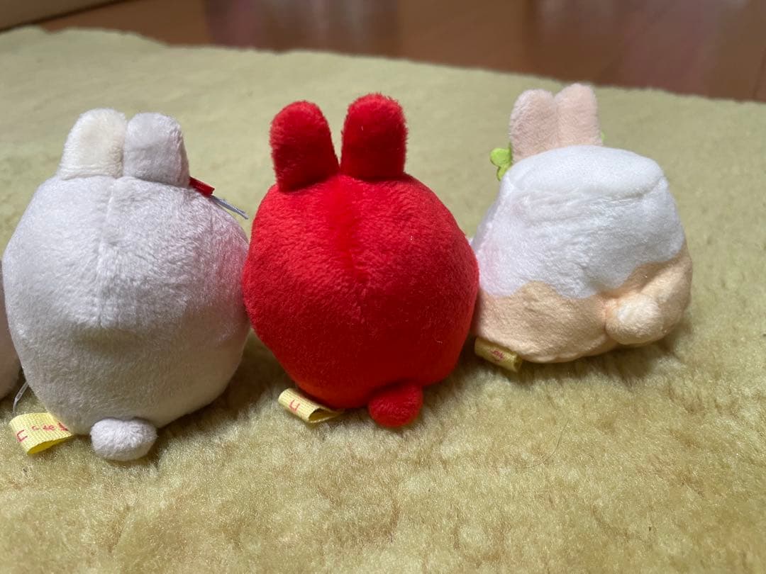 新品　未使用　すみっコぐらし　てのりぬいぐるみ　うさぎ　お正月 干支