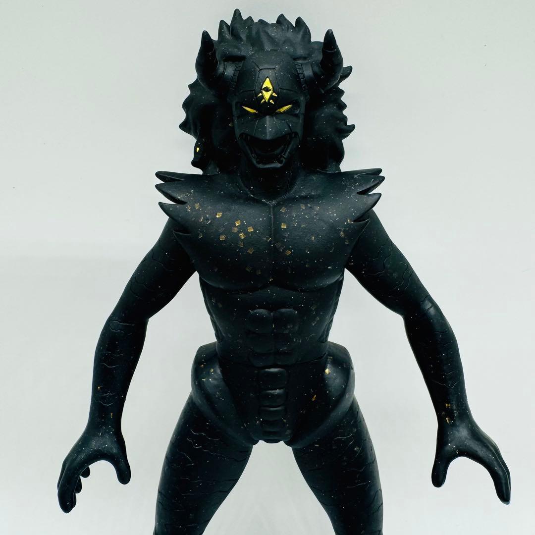 【極美品】限定版 ジャッカル大魔王 ブラックホールバージョン