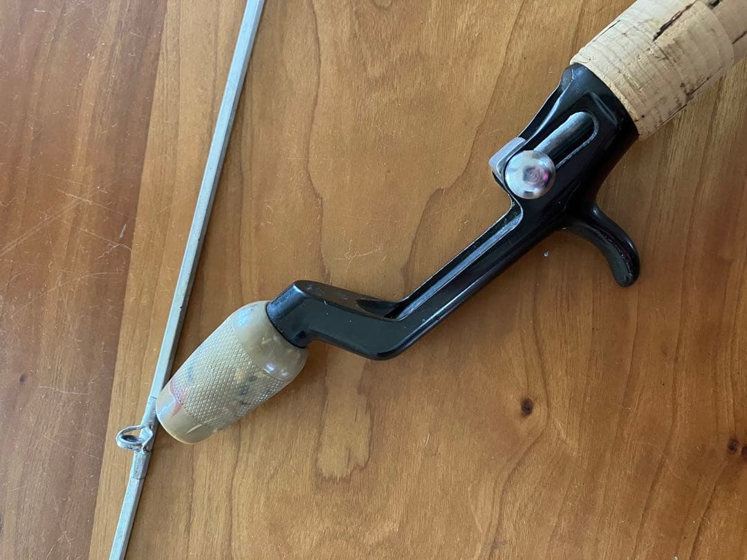 TRUETEMPER　スチールロッド　グッドモーニングインベーダー