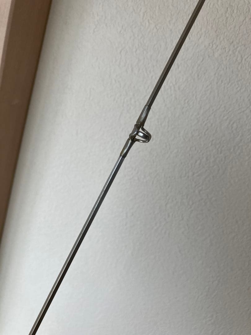 TRUETEMPER　スチールロッド　グッドモーニングインベーダー