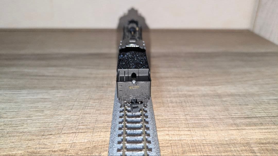KATO D51 Nゲージ 鉄道模型 動作確認済み