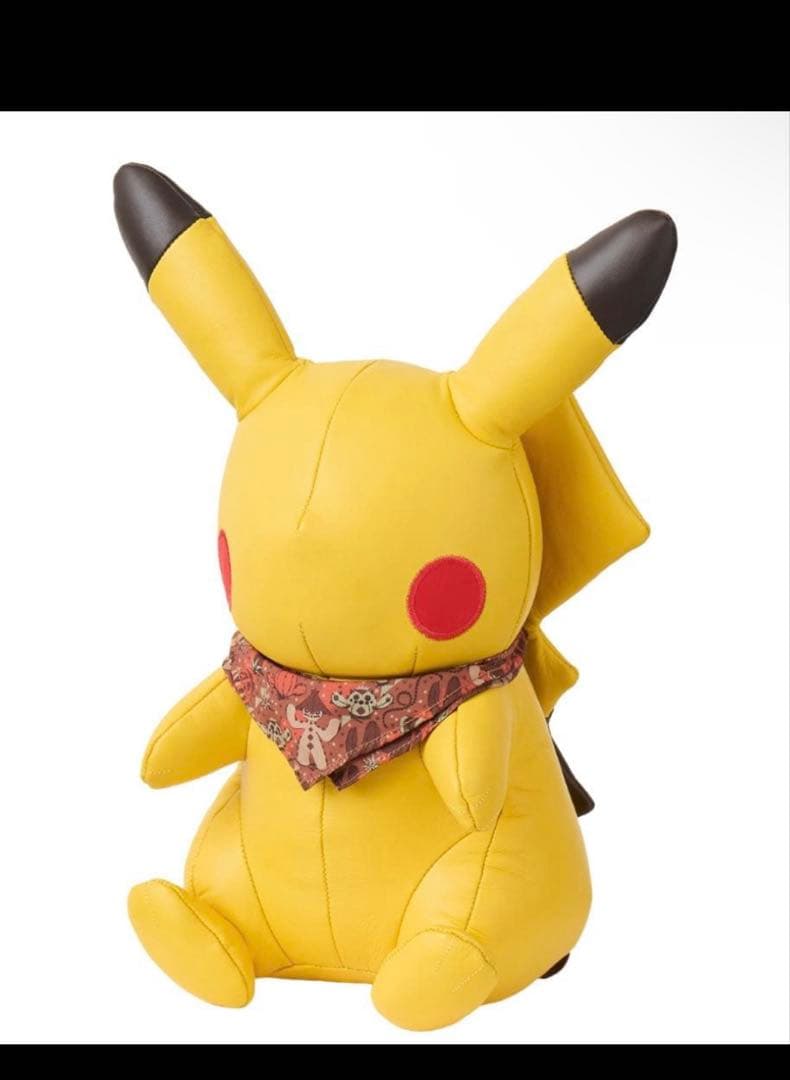 ポケモン 本革のピカチュウ Run Run ! Desert