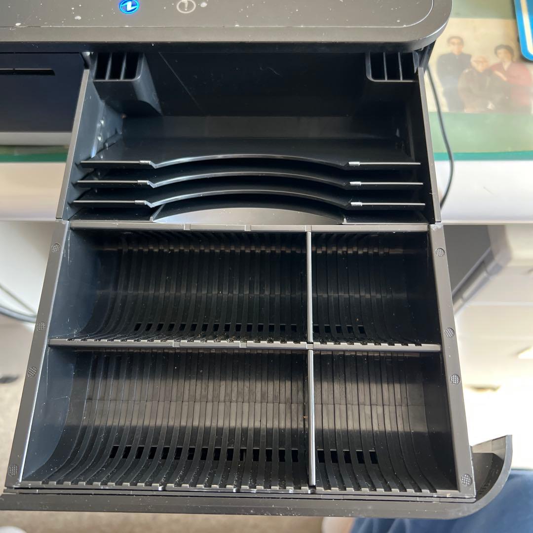 POPレジスター 黒