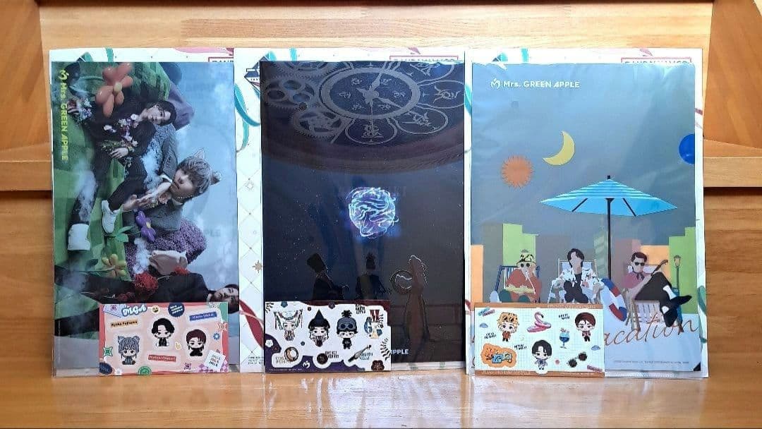 ミセスグリーンアップル　一番くじ　まとめ売り　大森元貴　ぬいぐるみ　マグカップ