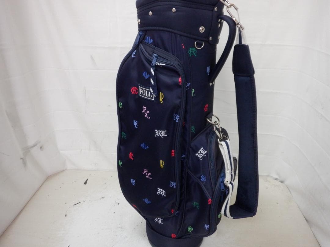 POLO RALPH LAUREN★ポロ ラルフローレン★8.5型★軽量★カート