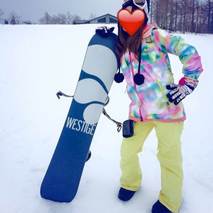 スノボウェア SISTA.J上下2014-15 値下げしました。