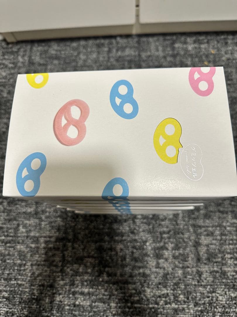 12個 5セット ヒトツブカンロ　グミッツェル 　ASMR 咀嚼音 未開封