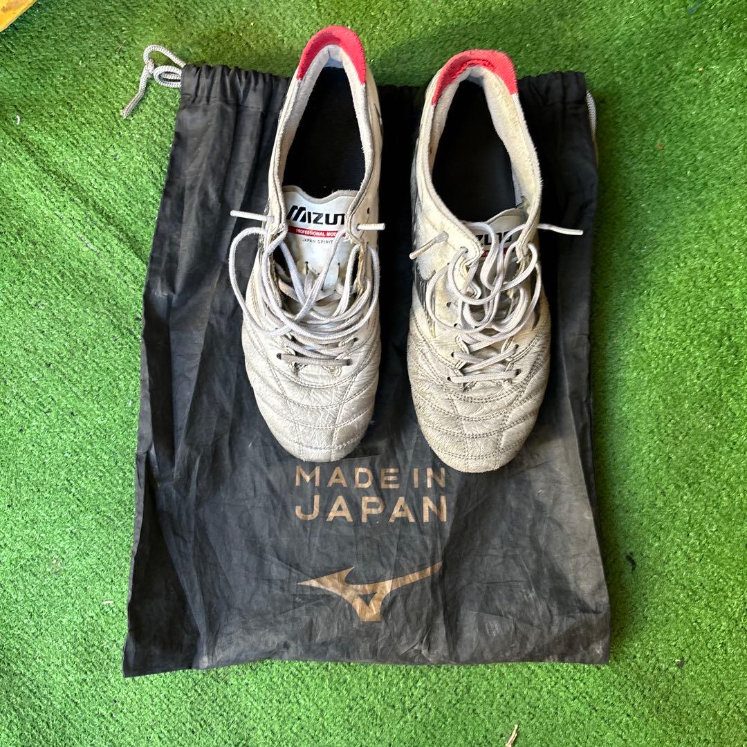 ミズノ モレリア ネオ3 袋付き