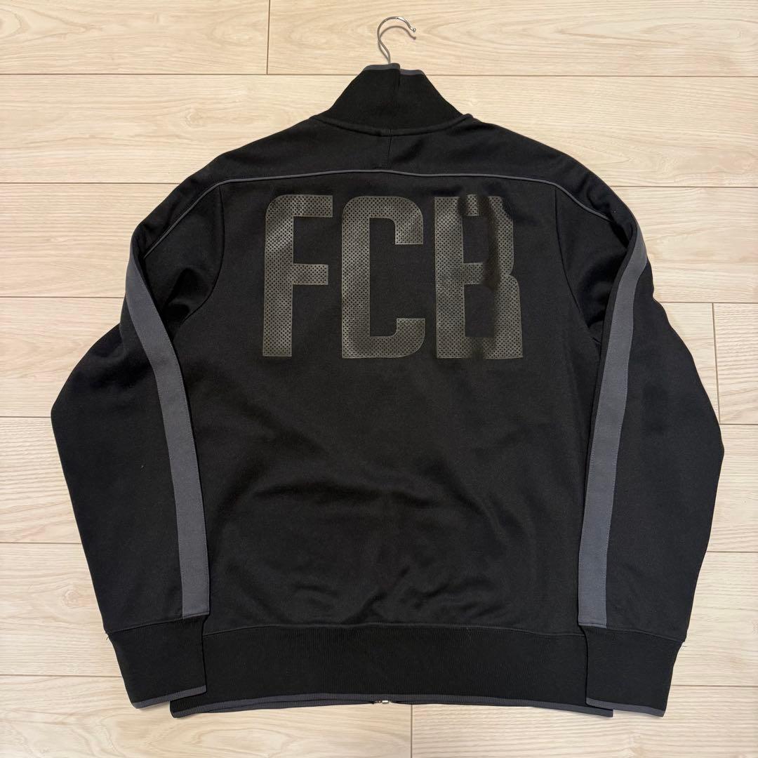 FCバルセロナ　トラックジャケット