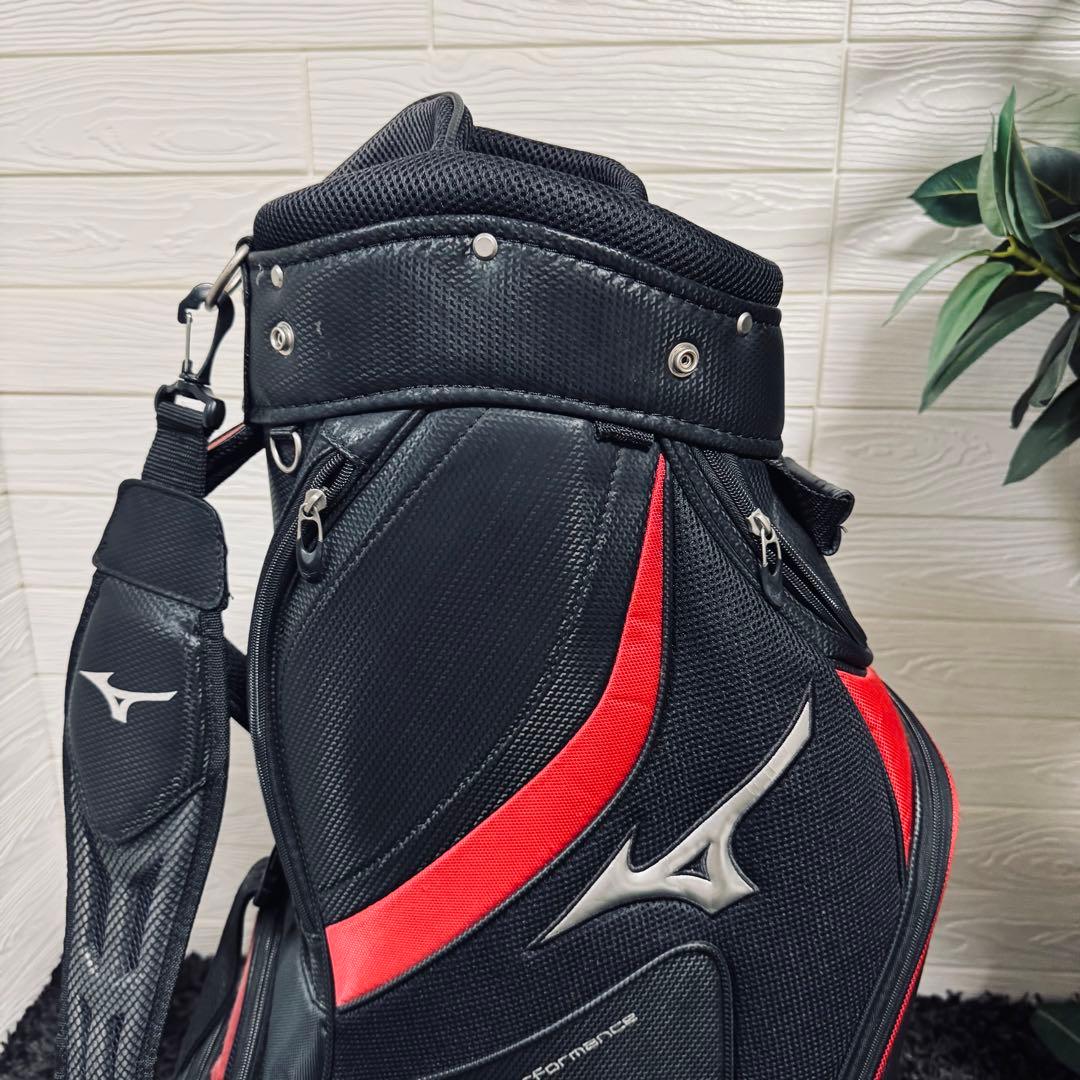 ミズノ MIZUNO 5LJC151000 キャディバッグ