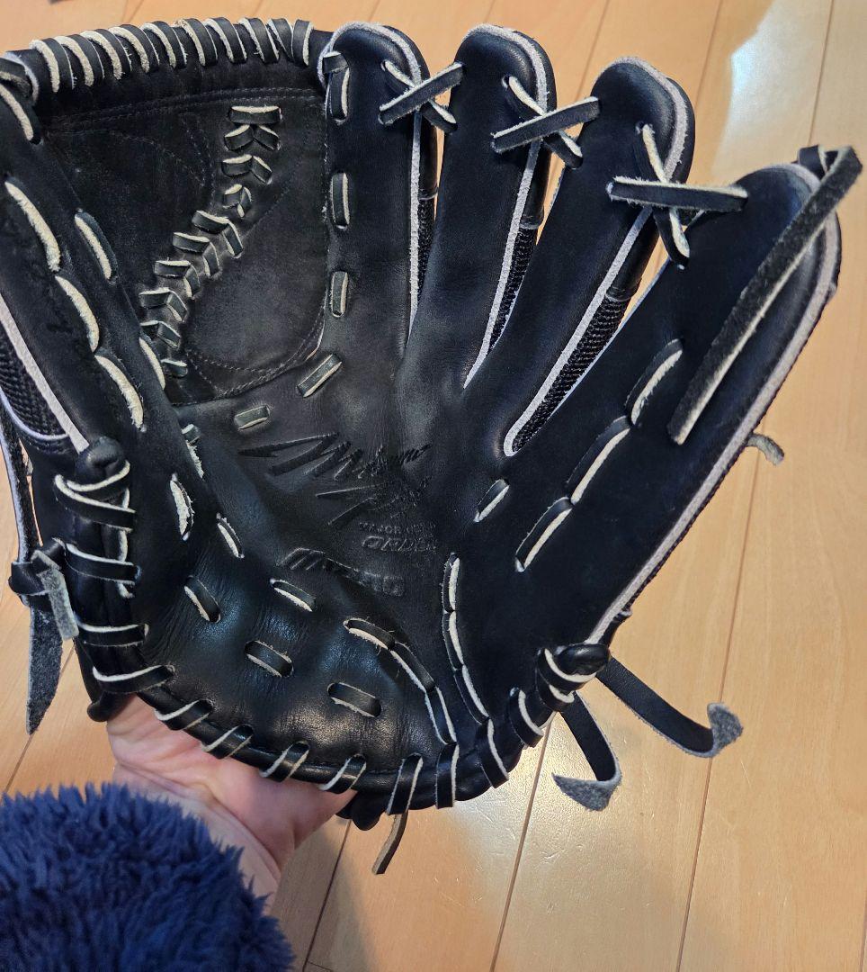 Mizuno Pro 軟式グローブ 投手用