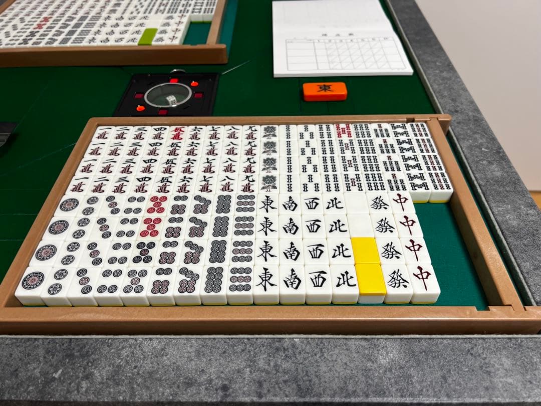 ⭐️直接引取⭐️全自動麻雀卓　雀豪雀夢MK3 最安値‼️