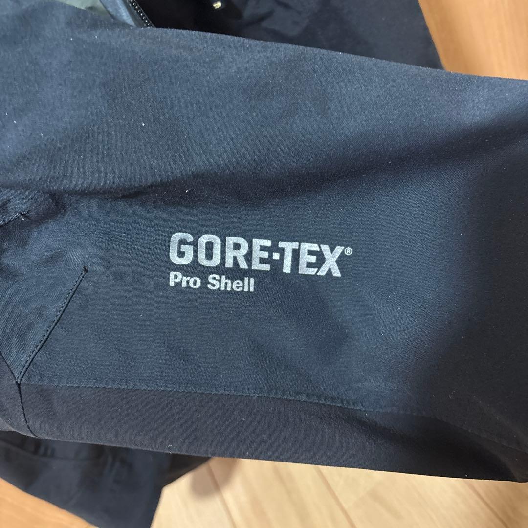 【値引き中】ダイワ ゴアテックスジャケット DR-1501J Mサイズ