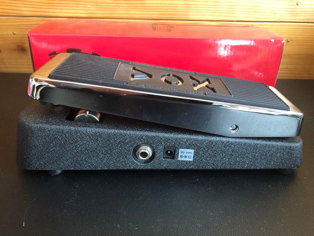 VOX V847-A ワウペダル 美品 USED