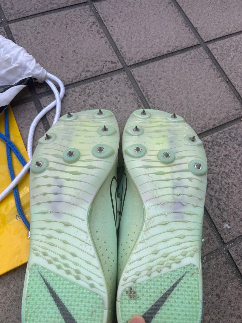 NIKE Air zoom lj エリート 27cm