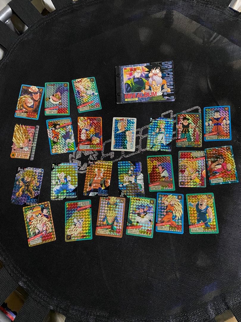 ドラゴンボール　カードダス　他色々