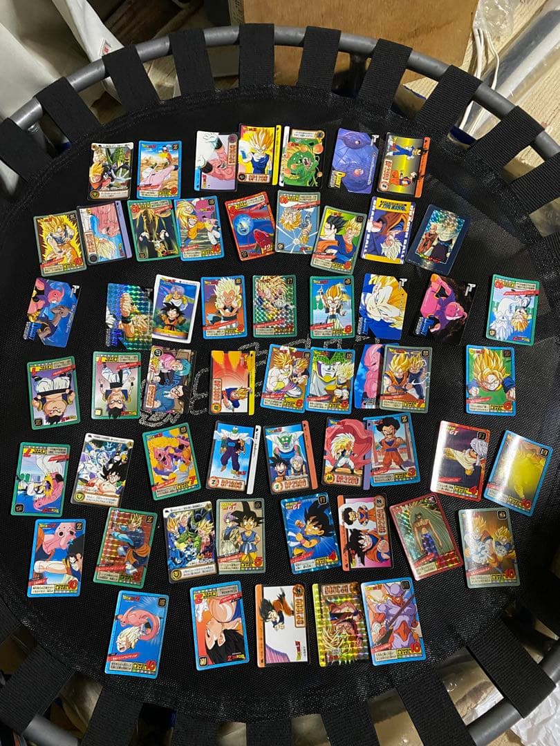 ドラゴンボール　カードダス　他色々