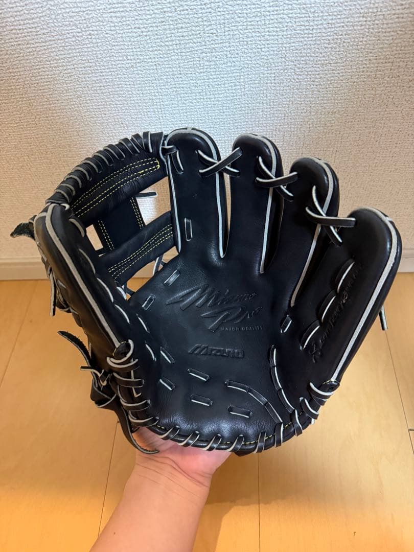 ミズノ　ミズノプロ　硬式　内野手用　坂本型