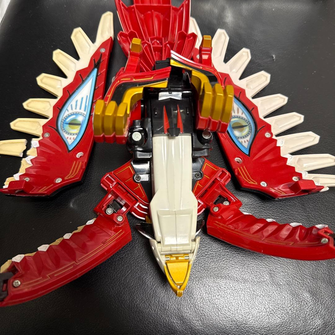 現状品 百獣戦隊ガオレンジャー パワーアニマルシリーズ7 ガオファルコン