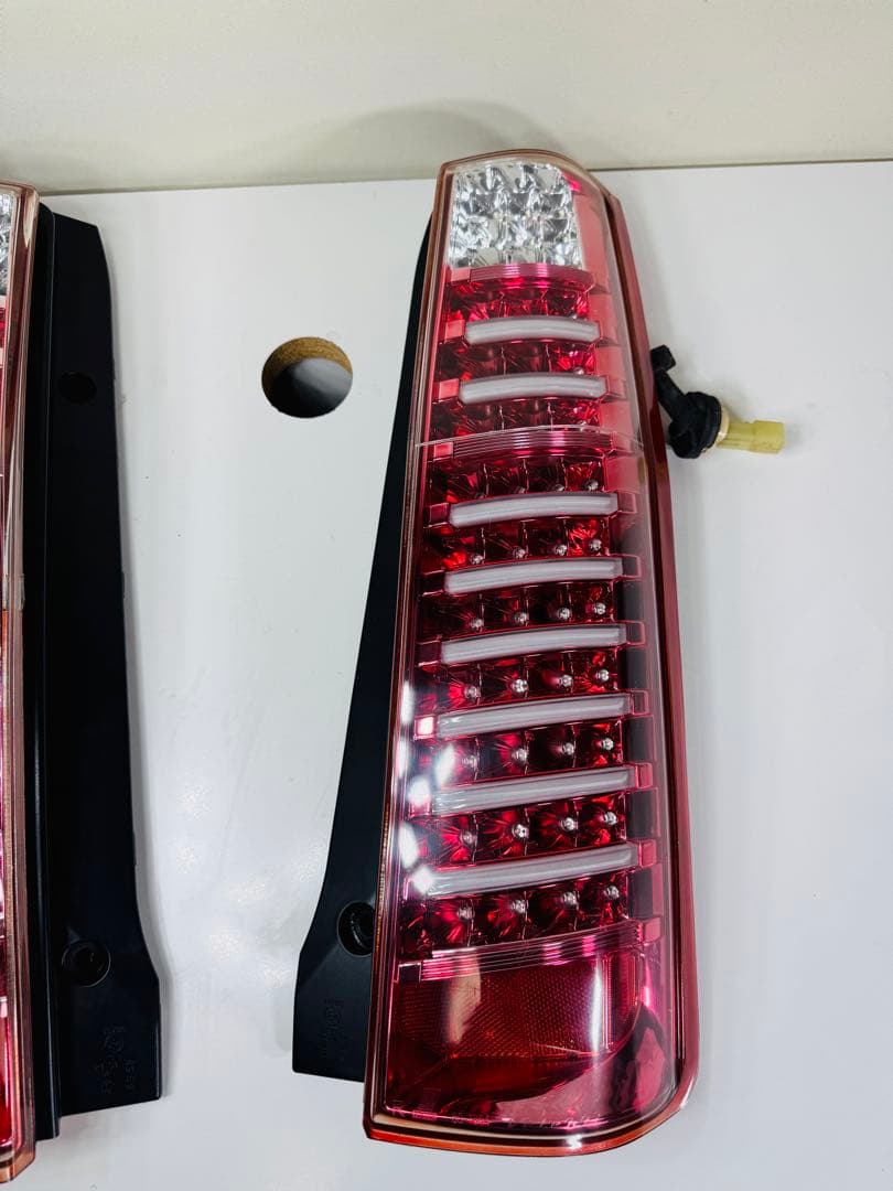 Valenti ヴァレンティMH21 MH22ワゴンRジュエルLEDテールランプ