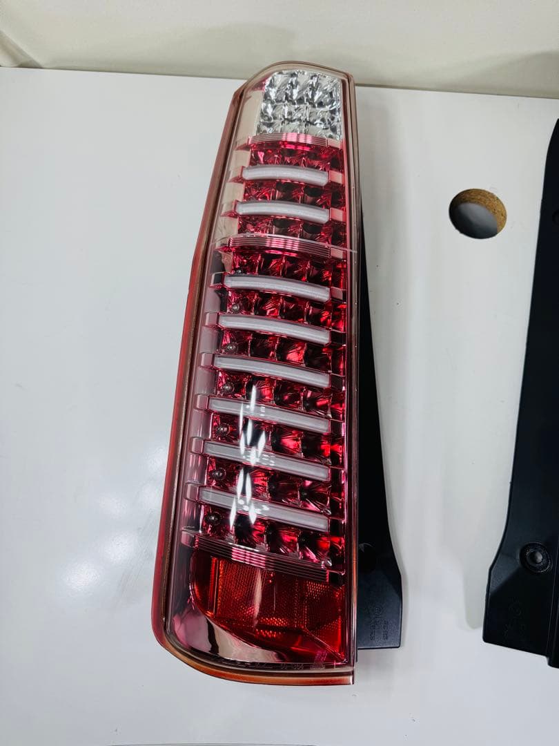 Valenti ヴァレンティMH21 MH22ワゴンRジュエルLEDテールランプ