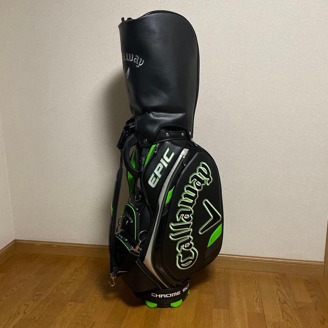 ゴルフバッグ・キャディバッグ YO
