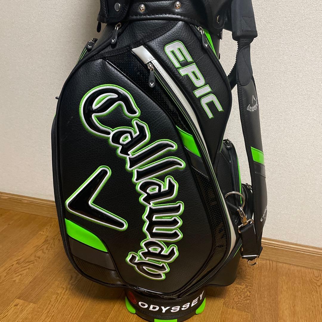 ゴルフバッグ・キャディバッグ YO